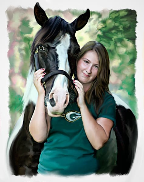 Custom Art | Light Pixie Studio