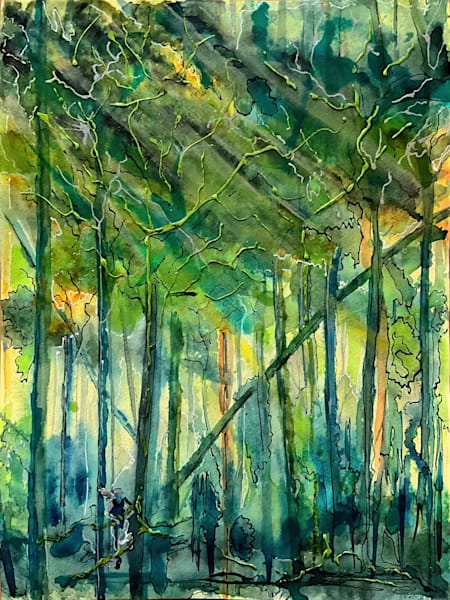 Komorebi - Deepwoods Runner