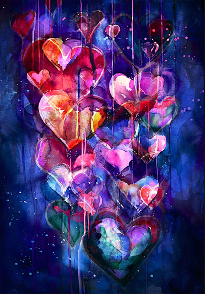 Dancing Heartstrings