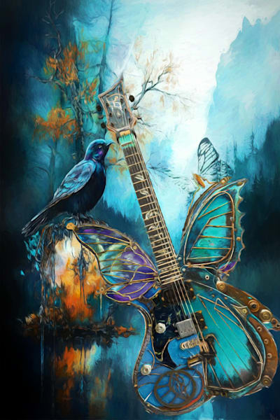 On the Wings of Sound