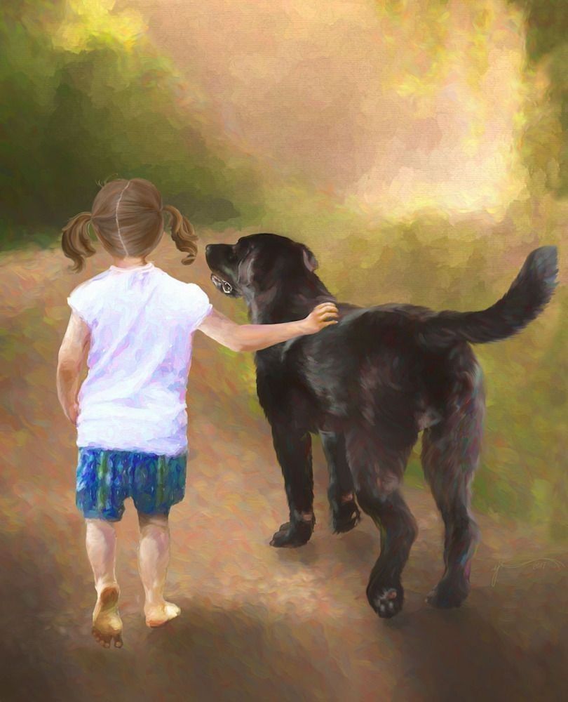 Custom Art | Light Pixie Studio
