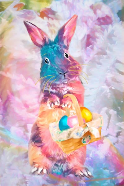 Rainbow Rabbit