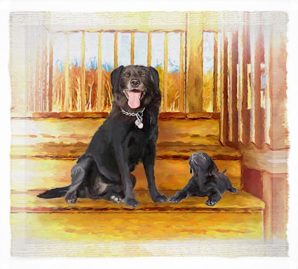 Custom Art | Light Pixie Studio