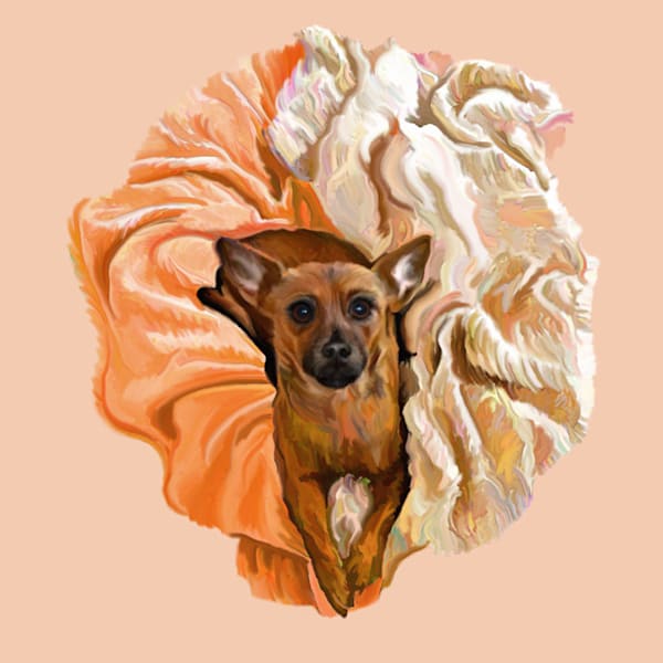 Custom Art | Light Pixie Studio