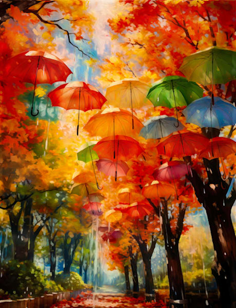 The Secret Life of Umbrellandia