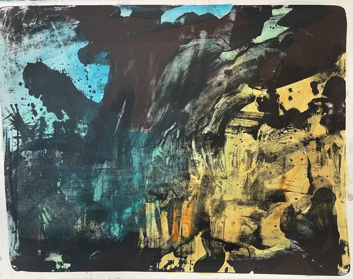 On the brink of knowing II