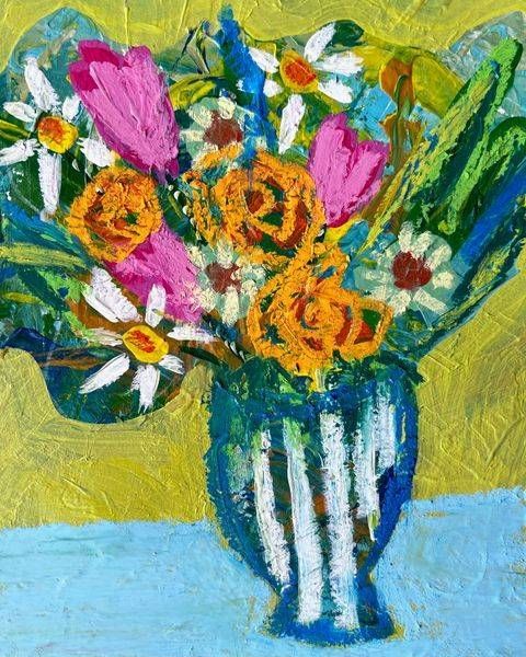 Take Heart Art | Lana Cooper Art