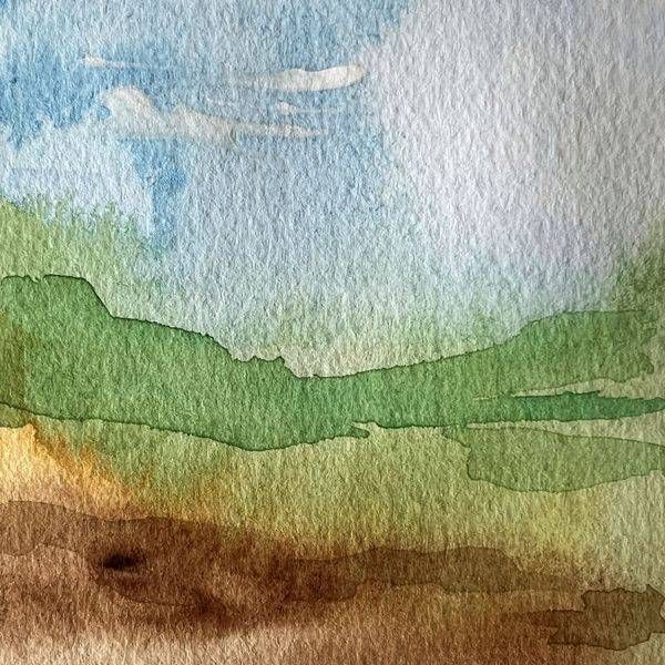 Somewhere In The Stillness Art | Lana Cooper Art