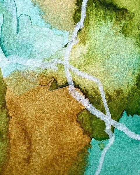 The Long Way Art | Lana Cooper Art