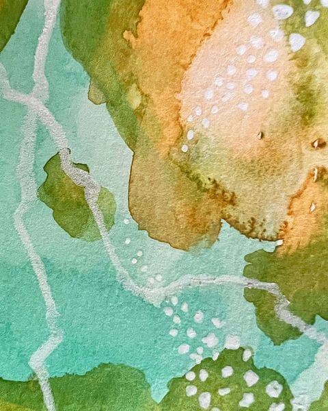Maps Of Becoming Art | Lana Cooper Art