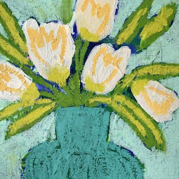 Onward & Upward Art | Lana Cooper Art