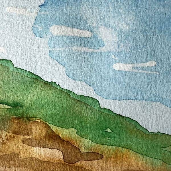 Life Beyond The Road Art | Lana Cooper Art