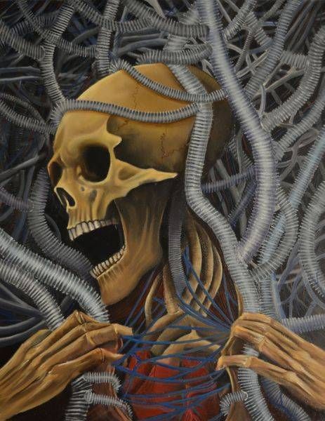 Art by Paul B. Major