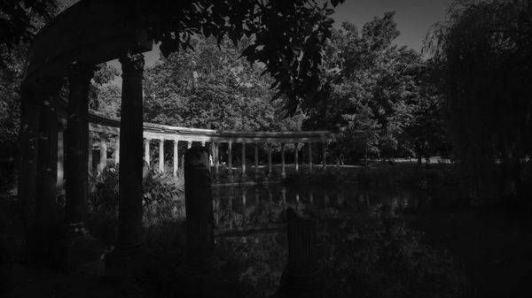 Parc Monceau Paris (France 2026)