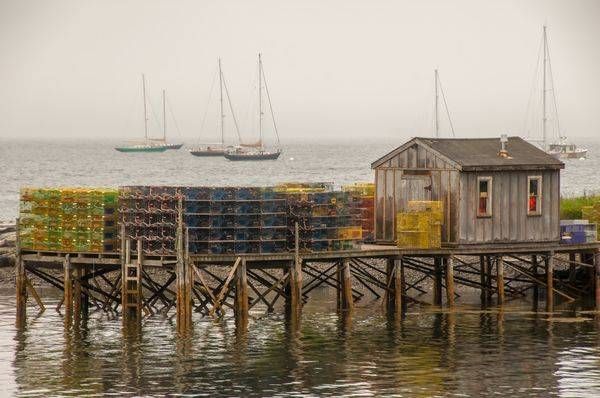 The Wharf