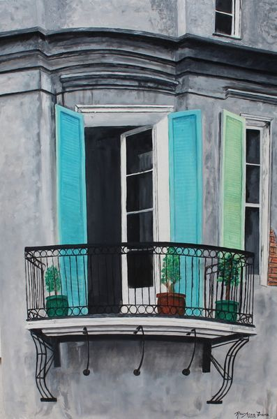 City Scape