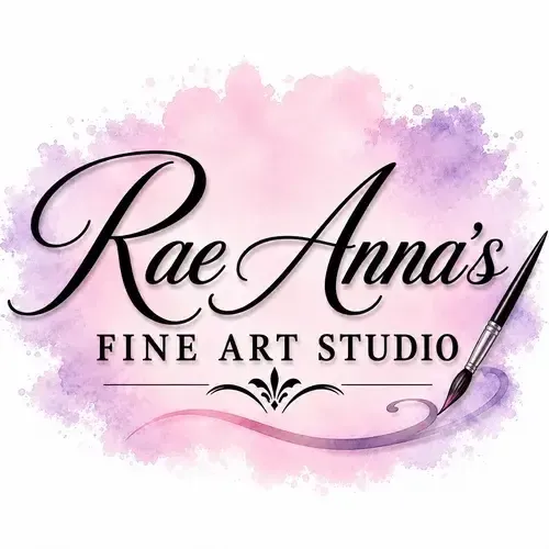 Rae Anna's Fine Art Studio