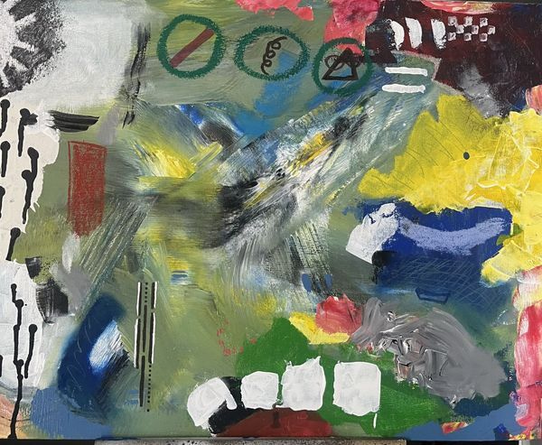 Oil Pastels