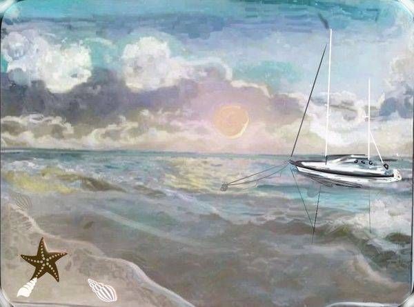 Nautical and Landscape