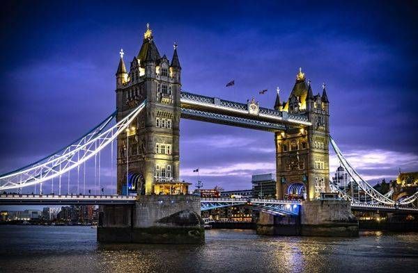 Tower Bridge 2