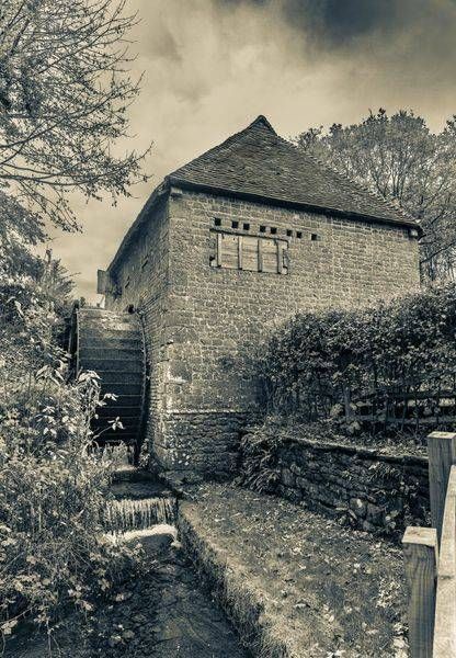 Grist Mill Singlton UK