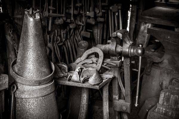 Blacksmith Tools-1