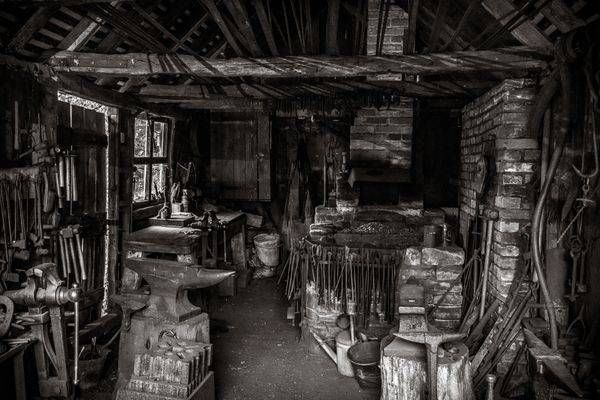 Blacksmith Shop