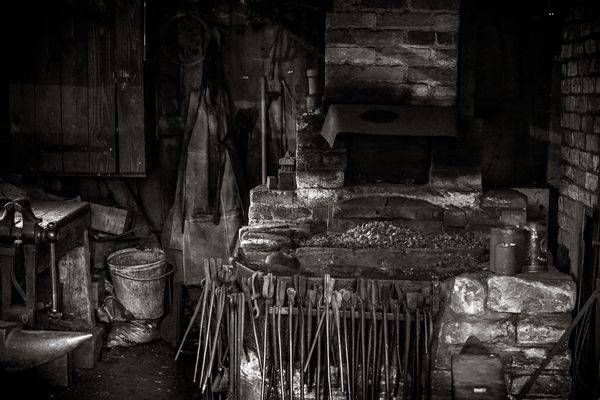 Blacksmith Forge