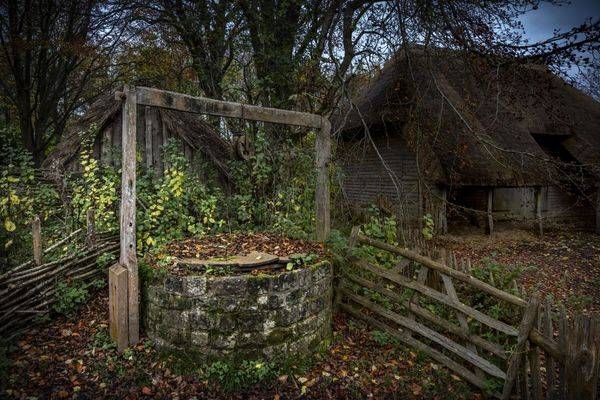 Ancient Well