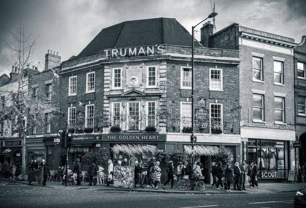 Truman's Golden Heart