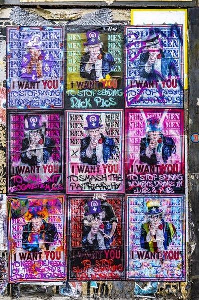 Brick Lane Art 5