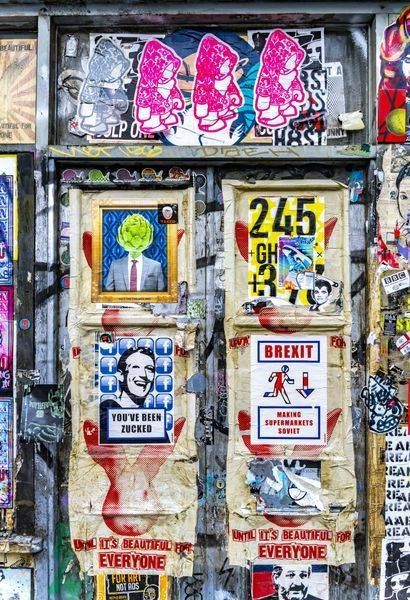 Brick Lane Art 3