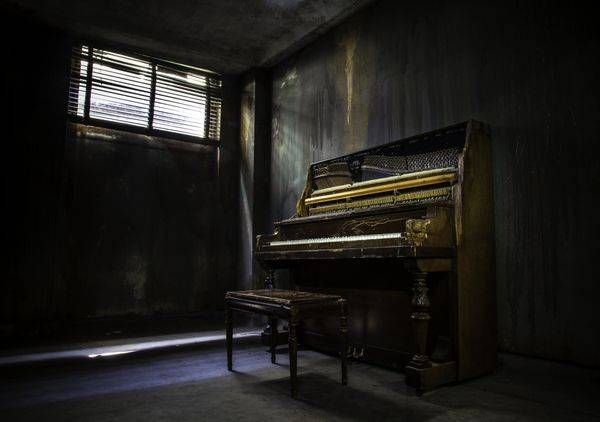 The Piano