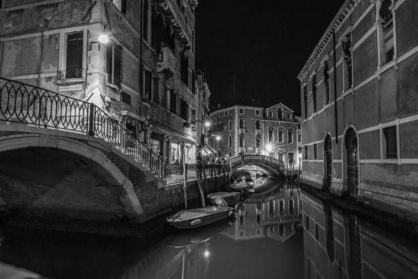 Venice Night 1