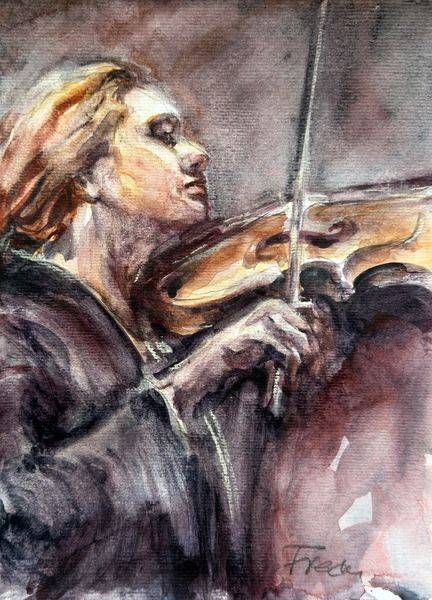 Watercolor