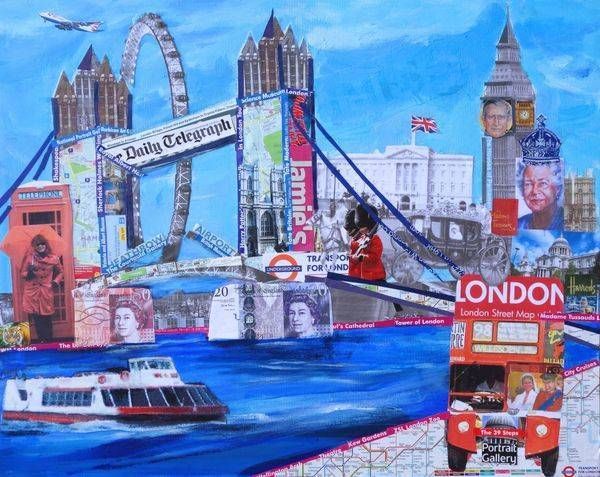 London Paris New York 