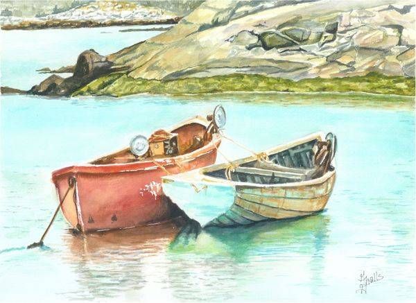 Landscapes and Seascapes