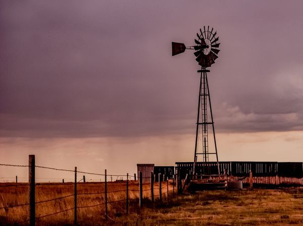 Wyoming Landscape