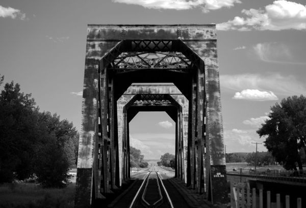 Black and White Photos