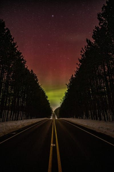Night & Atmospheric