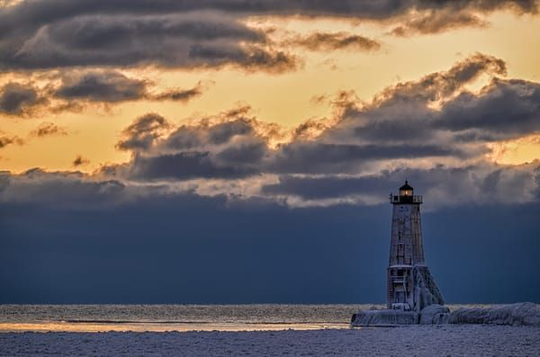 Lake Michigan 