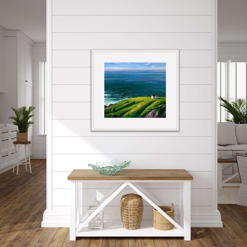House On The Hill Art | Mark Beck Fine Art