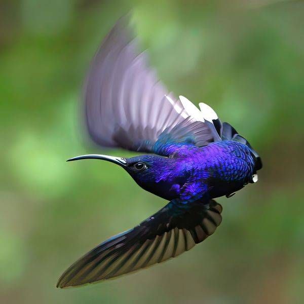 Purple Flash