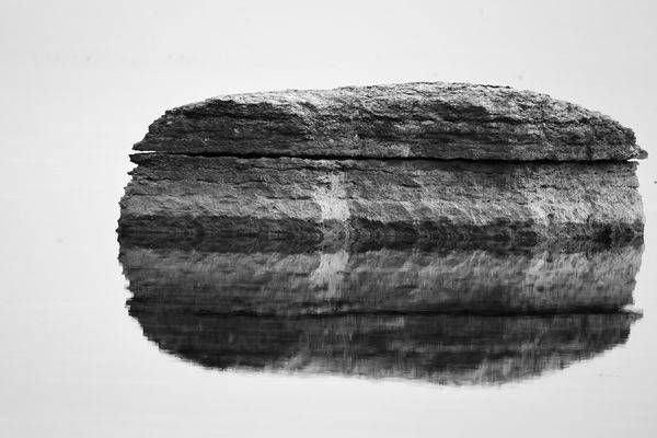 Floating Rock