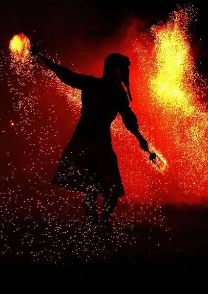 Dance With Fire
