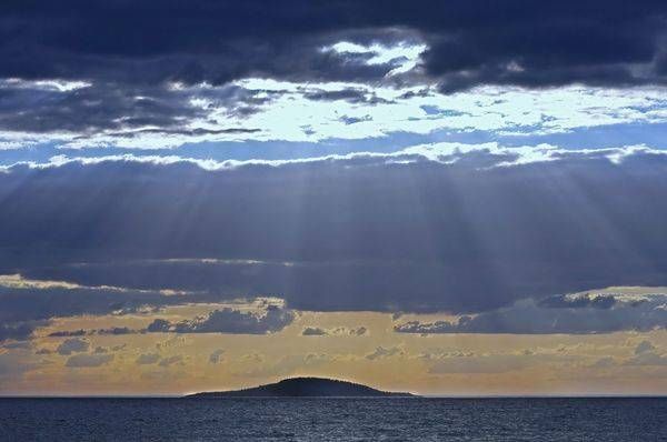 Blue Virginisland