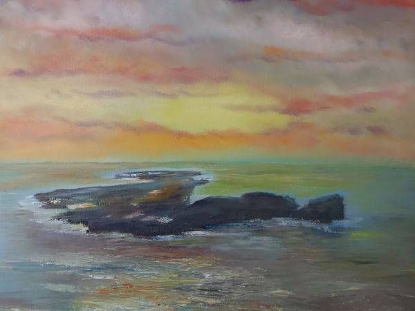 Tory Island Remote Art | MOLPRINTART