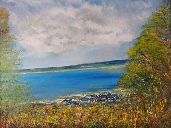 Ards Beach Donegal Art | MOLPRINTART