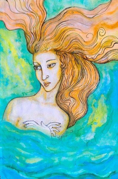 Lost at Sea