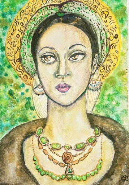 green queen #2